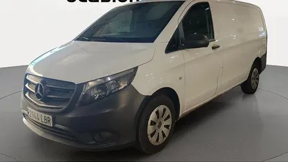 Usado 2019 Mercedes Vito Van | 17.173 € (Super precio)