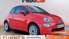 Rojo Usado 2020 Fiat 500 Connect Utilitario | 10.790 € (Precio justo)