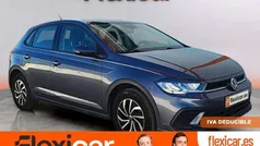 Usado 2022 VW Polo Life Utilitario | 15.890 € (Precio justo)