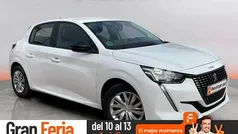 Usado 2023 Peugeot 208 Active Utilitario | 14.990 € (Precio justo)