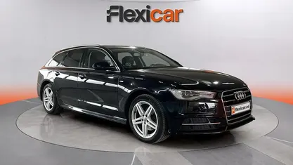 Usado Audi A6 S-Line 190 CV (139 kW) 2017 Familiar