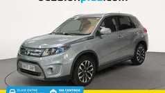 Gris Usado 2016 Suzuki Vitara GLX SUV | 14.590 € (Precio justo)