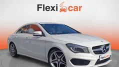 Blanco Usado 2016 Mercedes CLA200 Berlina | 17.590 € (Super precio)