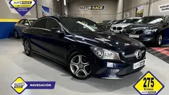 Mercedes CLA200