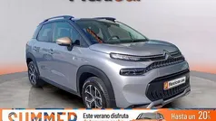 Gris Usado 2024 Citroën C3 Aircross PureTech SUV | 15.490 € (Buen precio)