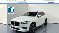 Blanco Usado 2021 Volvo XC60 R-Design SUV | 36.990 € (Precio justo)