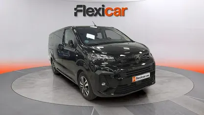 Usado Peugeot Traveller Business-Line 180 CV (132 kW) 2024 Negro Monovolumen