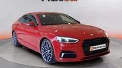 Rojo Usado 2019 Audi A5 Sportback Premium Utilitario | 22.990 € (Super precio)
