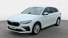 Blanco Usado 2024 Skoda Scala Selection Utilitario | 17.264 € (Buen precio)