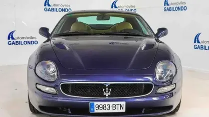 Usado Maserati Coupé GT 373 CV (274 kW) 1999 Coupe