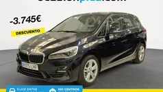 Azul Usado 2020 BMW 218 Active Tourer Monovolumen | 24.700 € (Precio justo)