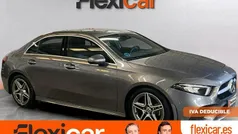 Usado 2022 Mercedes A200 Berlina | 30.490 € (Precio justo)