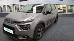 Gris Usado 2023 Citroën C3 Utilitario | 13.490 € (Precio justo)
