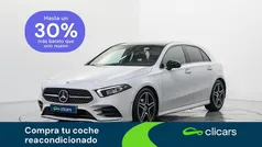 Usado 2023 Mercedes A200 Berlina | 29.990 € (Buen precio)