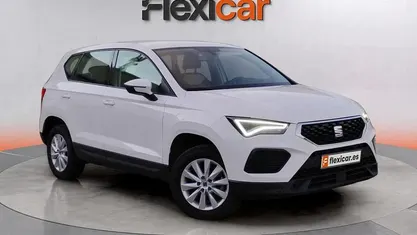 Usado 2023 Seat Ateca Reference SUV | 16.690 € (Buen precio)