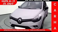 Blanco Usado 2018 Renault Clio IV Business Utilitario | 9590 € (Precio justo)