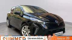 Negro Usado 2024 Renault Clio V Techno Berlina | 18.290 € (Precio justo)
