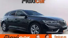 Negro Usado 2017 Renault Talisman LIMITED Familiar | 14.090 € (Precio justo)