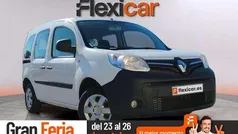 Blanco Usado 2019 Renault Kangoo Monovolumen | 10.690 € (Precio justo)