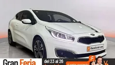 Blanco Usado 2017 Kia Ceed Plus Utilitario | 10.990 € (Precio justo)