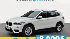 Usado 2016 BMW X1 SUV | 17.760 € (Precio justo)