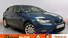 Usado 2015 Seat Leon Reference Berlina | 10.490 € (Precio justo)