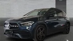 Azul Usado 2020 Mercedes GLA200 SUV | 35.990 € (Precio justo)