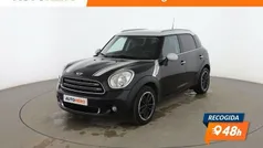 Negro Usado 2017 Mini Cooper D Countryman SUV | 13.299 €