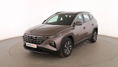 Usado Hyundai Tucson 230 CV (169 kW) 2021 Marrón SUV