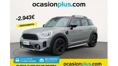 Gris Usado 2022 Mini Cooper Countryman SUV | 18.914 € (Super precio)
