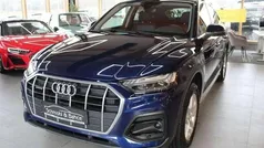 Negro Usado 2021 Audi Q5 Sportback Advanced SUV | 39.838 € (Super precio)