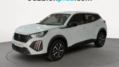 Blanco Usado 2024 Peugeot 2008 Active SUV | 16.955 € (Buen precio)
