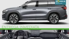 Gris Nuevo 2025 Skoda Kodiaq SportLine SUV | 47.199 € (Precio justo)