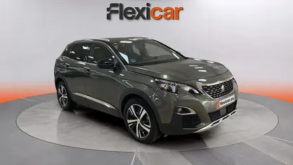 Usado Peugeot 3008 GT-line 131 CV (96 kW) 2018 SUV