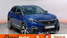 Usado 2018 Peugeot 3008 GT-line SUV | 13.690 € (Precio justo)