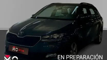 Usado Skoda Fabia Active 75 CV (55 kW) 2018 Familiar