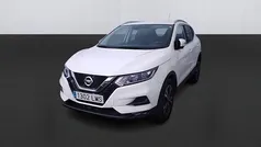 Blanco Usado 2021 Nissan Qashqai Style Edition SUV | 18.900 € (Precio justo)