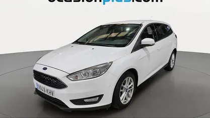 Usado Ford Focus Business Edition 120 CV (88 kW) 2018 Monovolumen