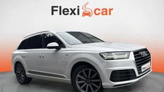 Blanco Usado 2018 Audi Q7 Premium SUV | 34.790 € (Super precio)