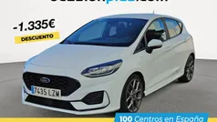 Usado 2022 Ford Fiesta ST-Line Utilitario | 13.890 € (Precio justo)