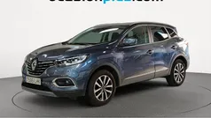 Gris Usado 2020 Renault Kadjar Zen SUV | 15.264 € (Buen precio)