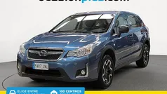 Azul Usado 2016 Subaru XV SUV | 11.200 € (Precio justo)