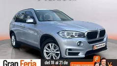Gris Usado 2018 BMW X5 SUV | 30.990 € (Precio justo)