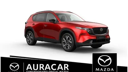 Usado Mazda CX-5 Exclusive-Line 141 CV (103 kW) 2026 SUV