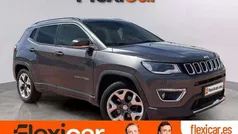 Gris Usado 2020 Jeep Compass Limited SUV | 13.990 € (Super precio)