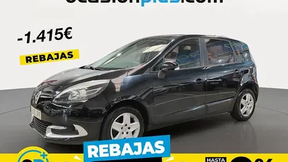 Usado 2016 Renault Scénic III Monovolumen | 9075 € (Precio justo)