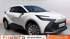 Usado 2025 Toyota C-HR Active SUV | 29.990 € (Precio justo)