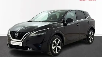 Usado Nissan Qashqai N-Connecta 158 CV (116 kW) 2024 SUV