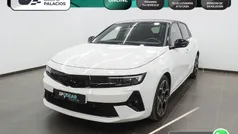 Blanco Usado 2023 Opel Astra GS Line Berlina | 28.900 € (Precio justo)