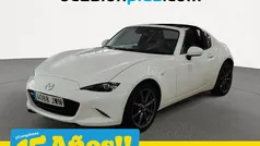 Usado 2017 Mazda MX5 Edition Descapotable | 23.990 € (Precio justo)